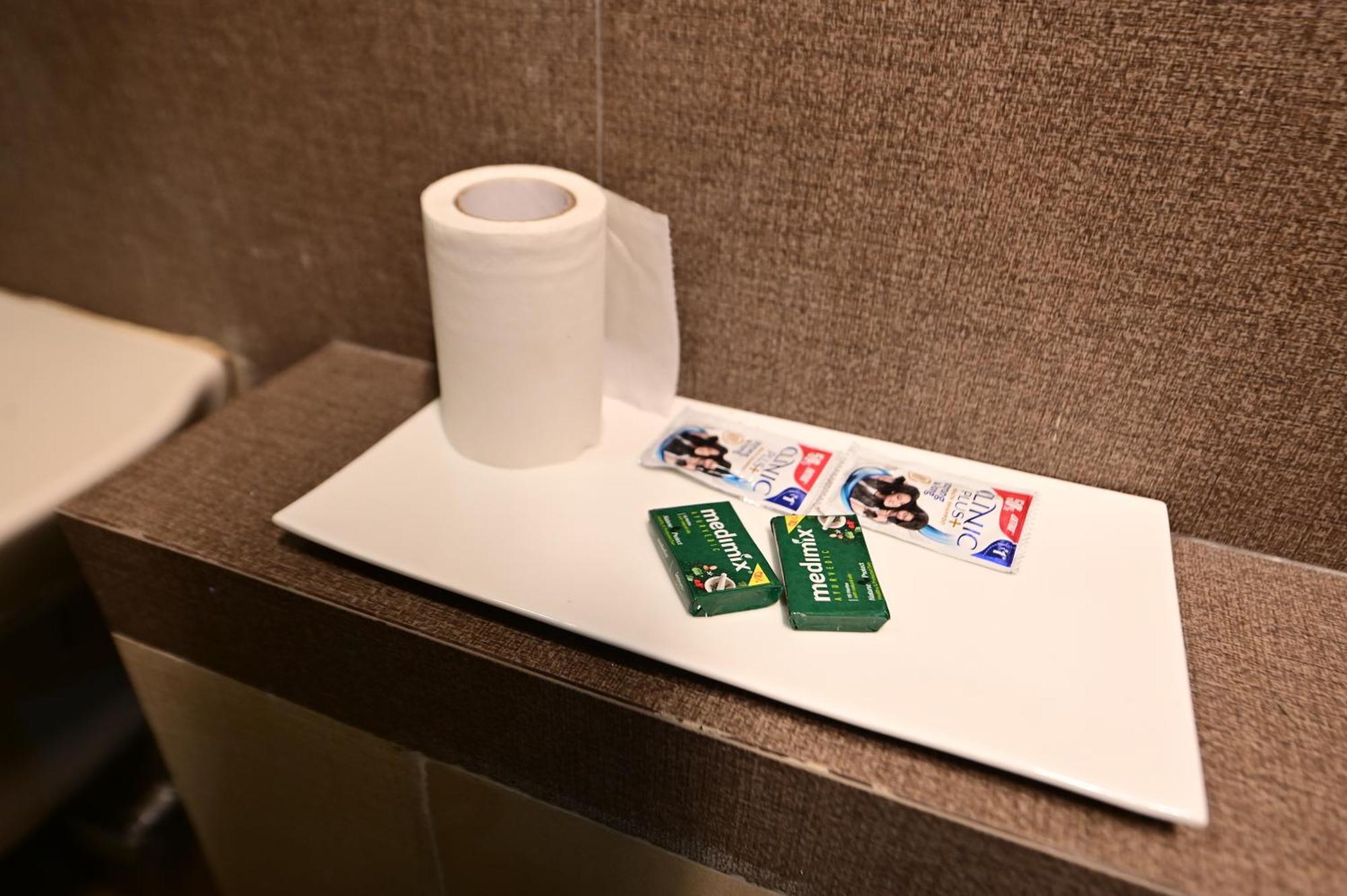 Hotel Sai Inn Bombaj Zewnętrze zdjęcie