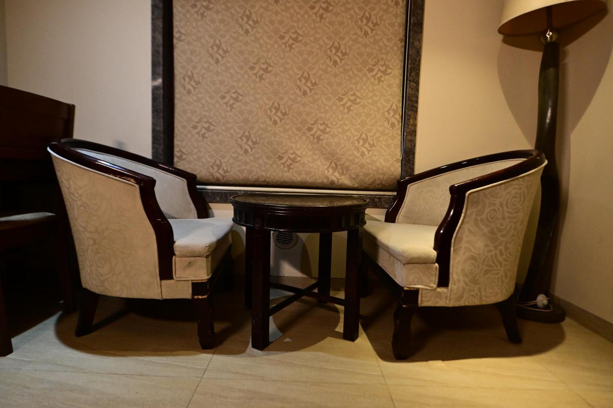 Hotel Sai Inn Bombaj Zewnętrze zdjęcie